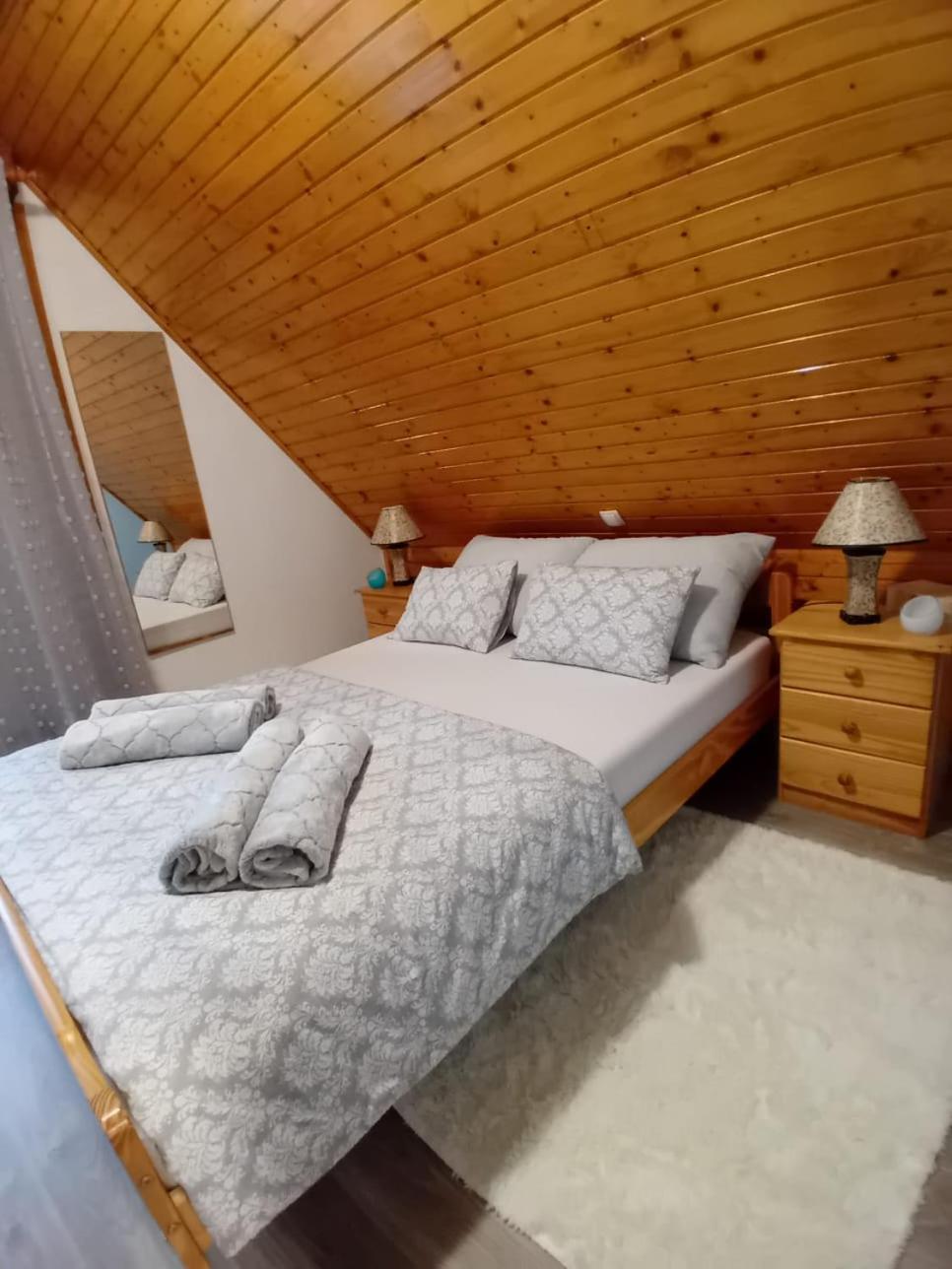 Apartman "Sarap" Metković Eksteriør bilde